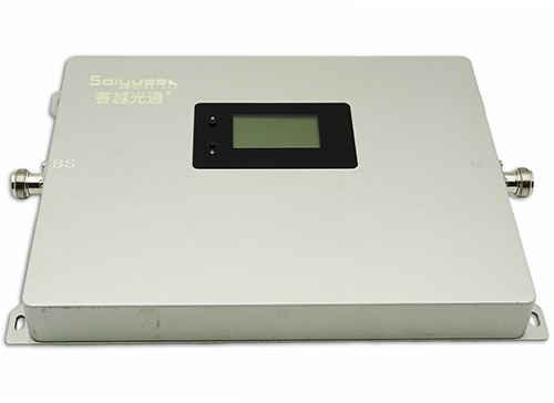 鼎城三频/四频/五频手机信号接收器800㎡