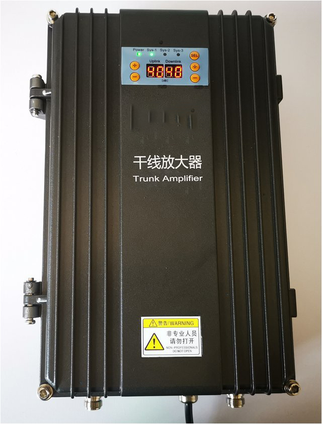  鼎城FM调频广播双向干线放大器
