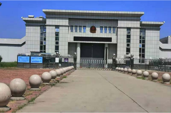  鼎城某监狱数字手机信号屏蔽（信令级管控）案例