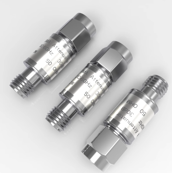  鼎城小功率SMA固定衰减器0-3G/0-6G射频专用